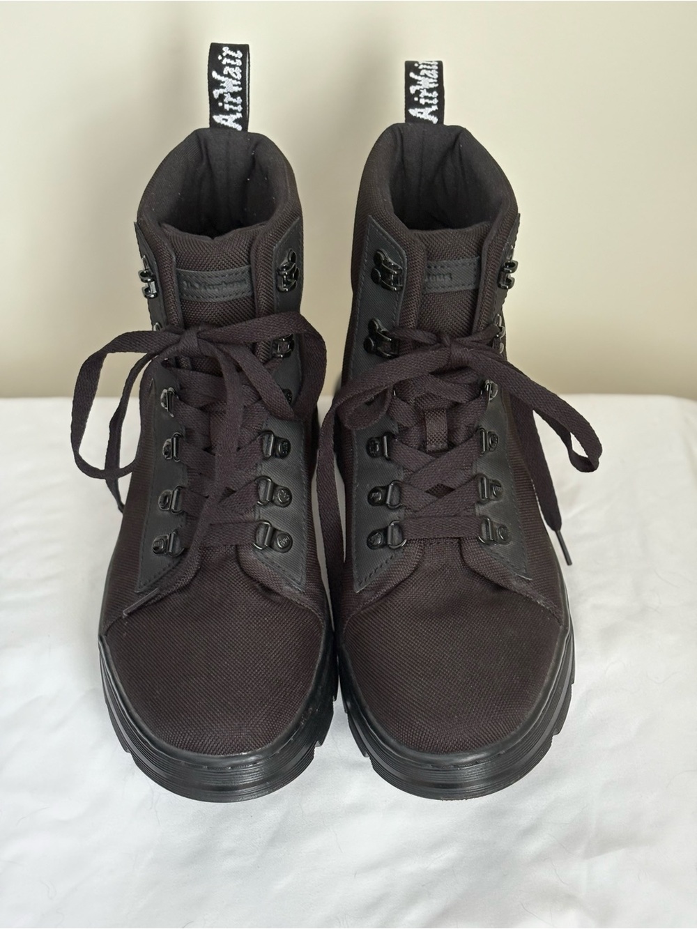NWOT Dr. Martens Combs Poly Casual/Tech Utility Boots